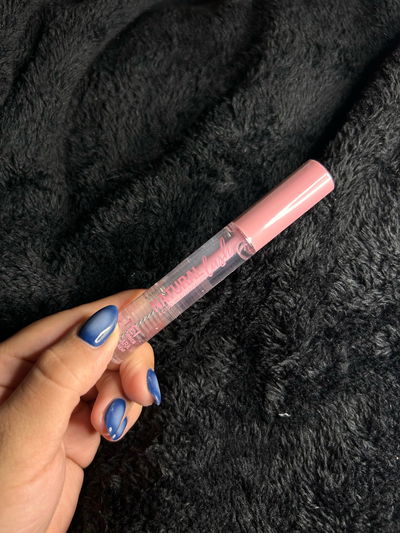 Rimel/gel de cejas transparente Tei