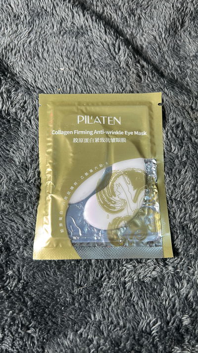Mascarilla ojeras