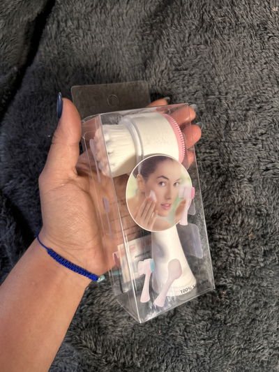 Limpiador Facial Manual