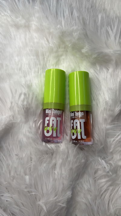 Gloss Fat Oil mini tango