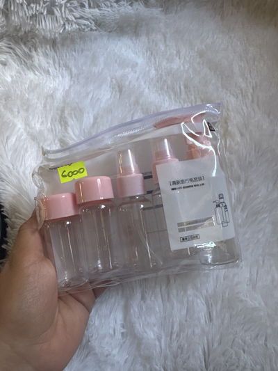 Set viaje x5