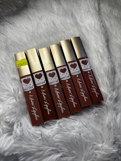 Labial matte
