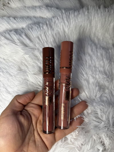 Labial sky high