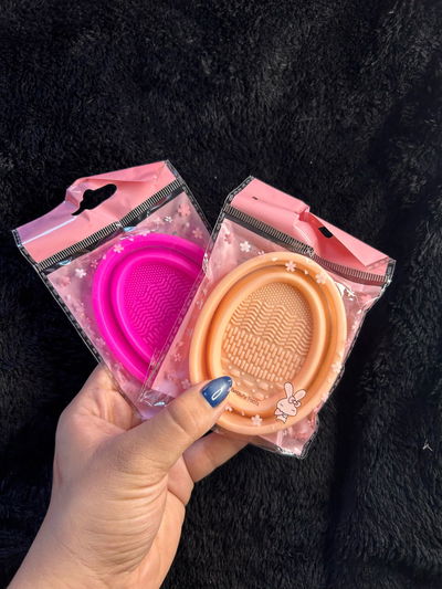 Limpiador de brochas