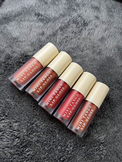 Lip gloss mini tango