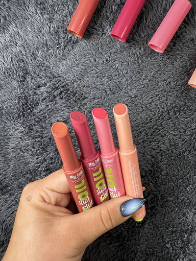 Labial Slick Click mini tango