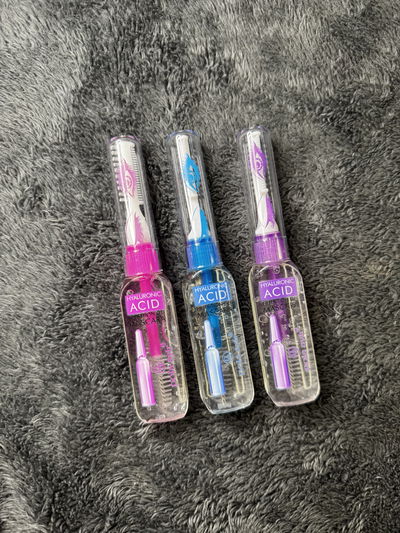 Mascara Acid Hyaluronic