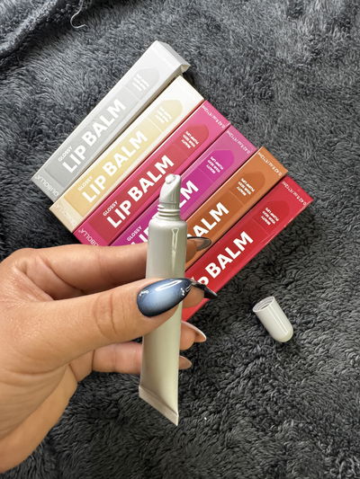 Glossy Lip Balm