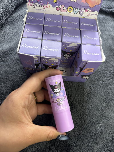 Polvo Brillo Cute Highlight