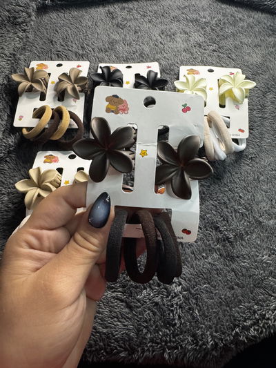 Kit de broches+colitas
