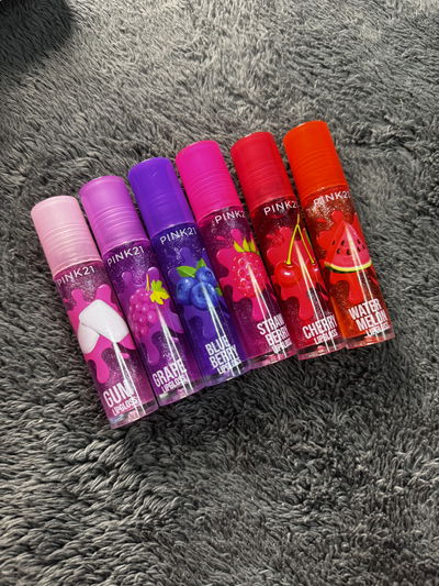 Brillo Labial Pink21