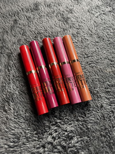 LipGloss Matte pink21