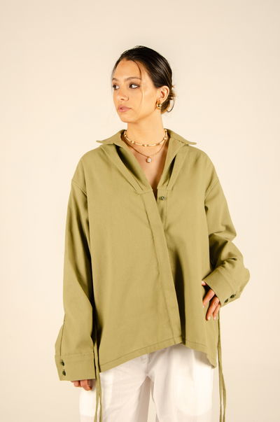 Camisa ritual // preorder