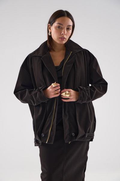 Campera preliminar // preorder
