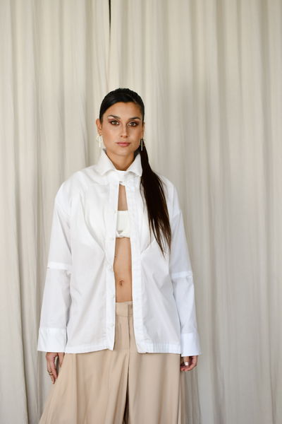 Camisa etérea // preorder