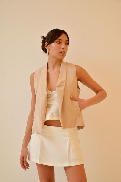 Chaleco infinito // preorder