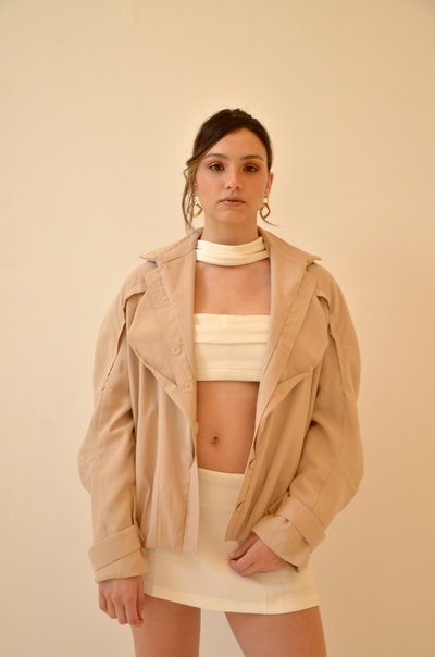 Campera permanente // preorder