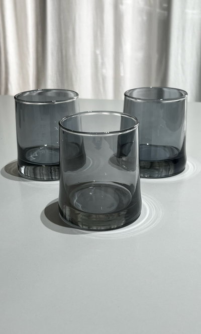 Vasos Onyx | Set x 6