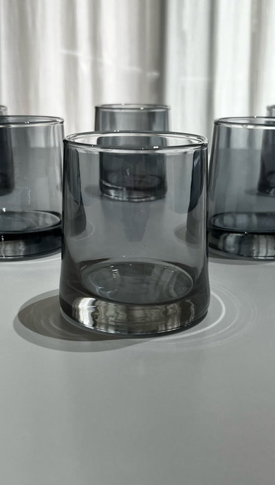 Vasos Onyx | Set x 6