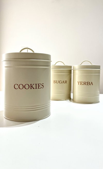 Latas Vintage