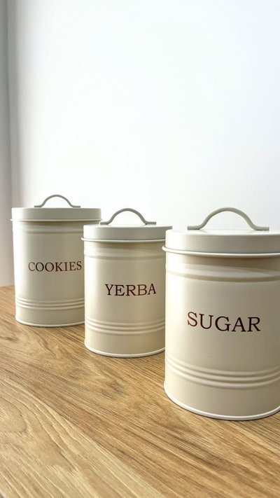 Latas Vintage