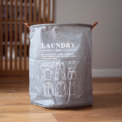 Cesto Laundry Grande | Clothes