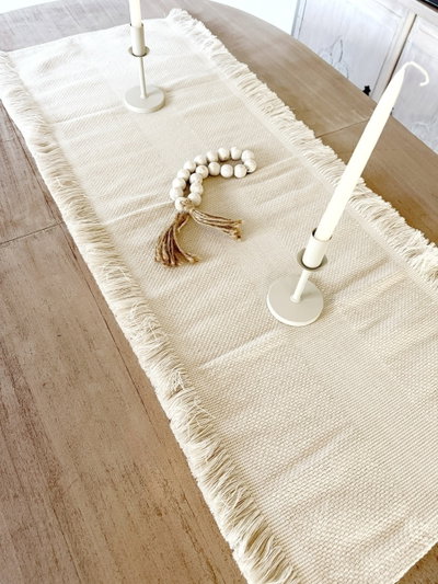 Camino de mesa | Alfombra Natural