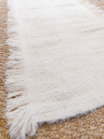 Alfombra Pelo de Mono