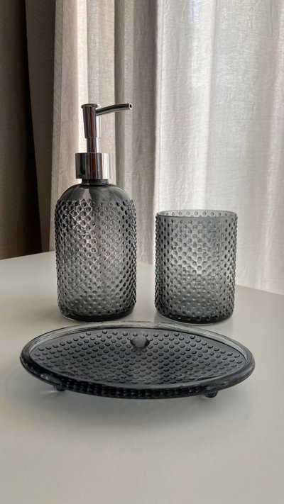 Set de baño - Dots