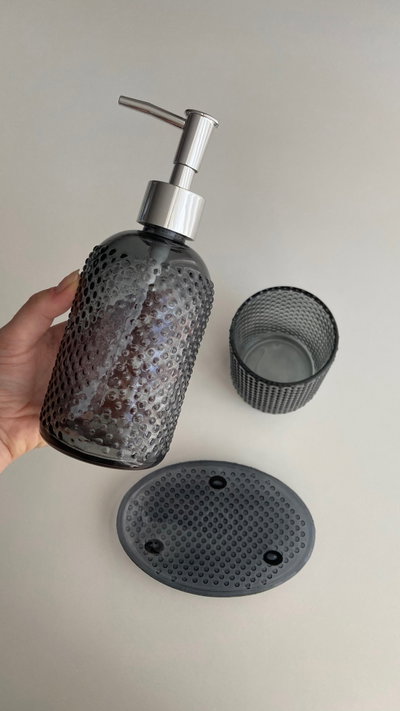 Set de baño - Dots