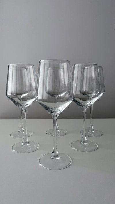 Copas de vino | Set x6