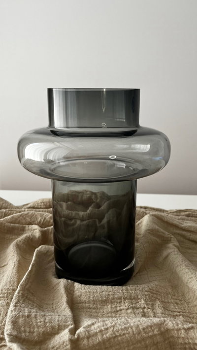 Florero Black