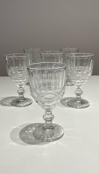 Copas Versalles | Set x6
