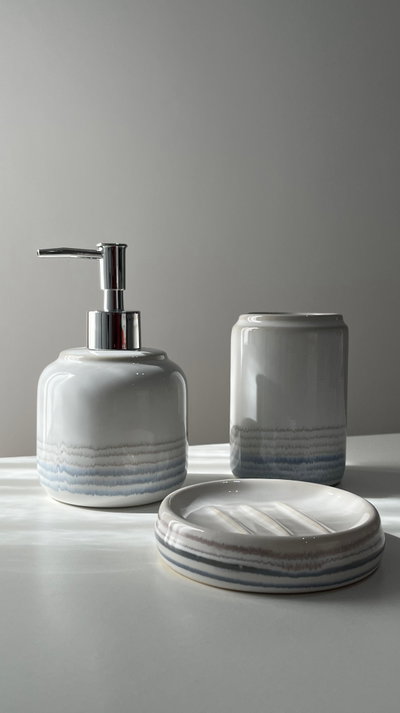Set de baño - Ocean