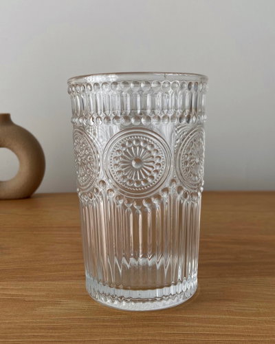 Vasos Imperial - Clear | Set x 6