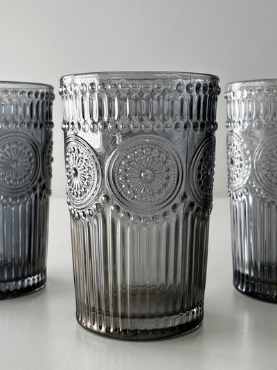 Vasos Imperial - Humo | Set x 6