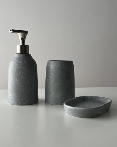 Set de baño - Grey