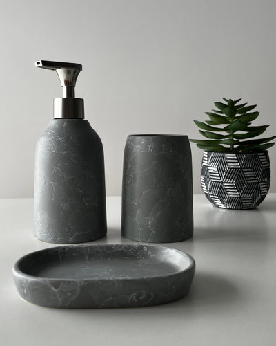 Set de baño - Grey