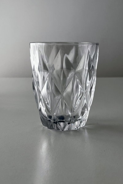 Vasos Gemma - Clear | Set x 6