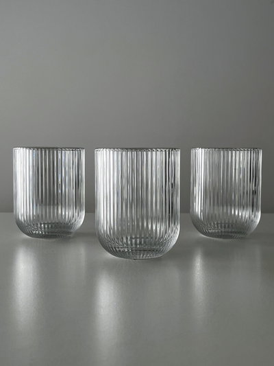 Vasos Ludda | Set x 6