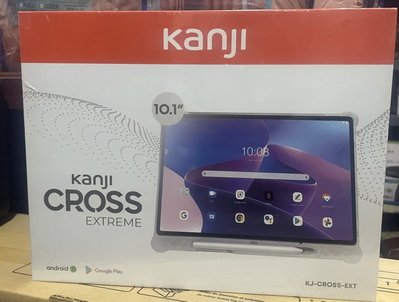 Tablet Kanji cross extreme 10.1”