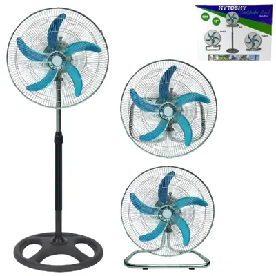 Ventilador Hytoshy 3 en 1 