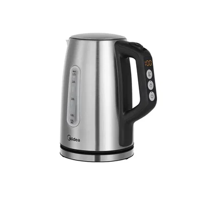 Pava electrica Midea 1,7L INOX. EK-DC17XAR1