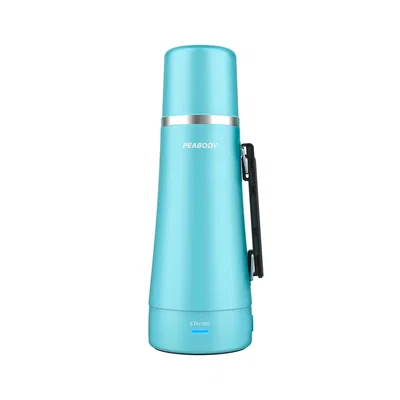 ETERMO PEABODY CELESTE CON BOMBILLA PE-ET1001C