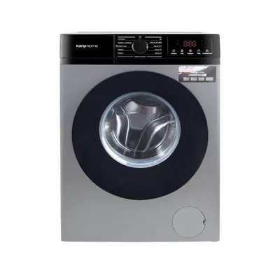 LAVARROPAS KANJI HOME 6KG INVERTER SILVER KJH-WMSFSL