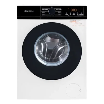 LAVARROPAS KANJI HOME 6KG INVERTER BLANCO KJH-WMCFWT
