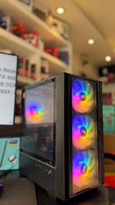 PC GAMER RYZEN 7 500G