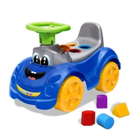 ANDARIN LATAPY CON JUEGO DE ENCASTRE AZUL MOD. 3067