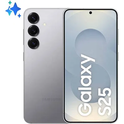 SAMSUNG S25 128GB/12RAM