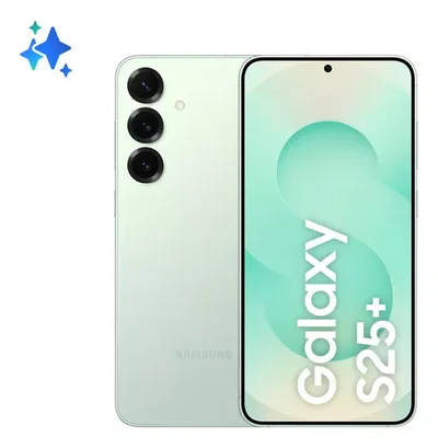 SAMSUNG S25 PLUS 5G 256GB/12RAM